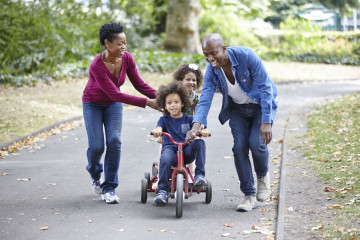 Fun on the go cart