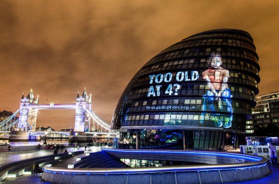 too old at 4 city hall projection