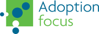 Logo of Adoption Focus