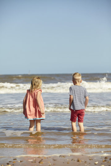 Fun on the beach