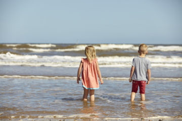 Fun on the beach