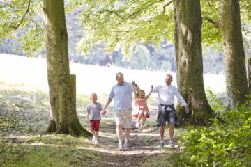 Family Walk