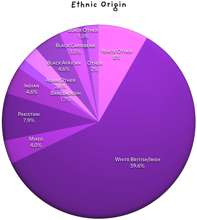 Ethnicity