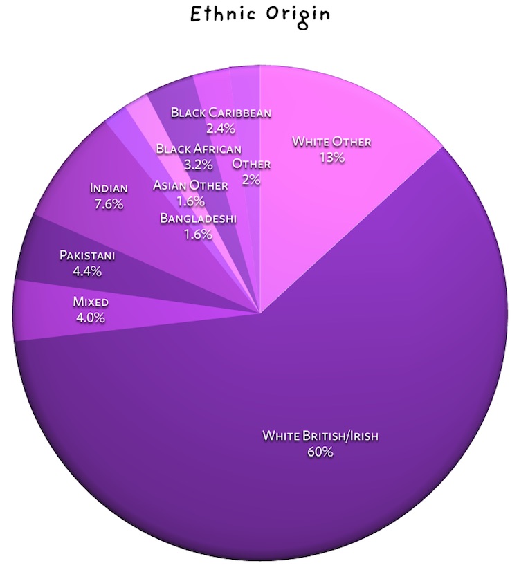 Ethnicity