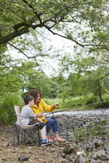 Fishing