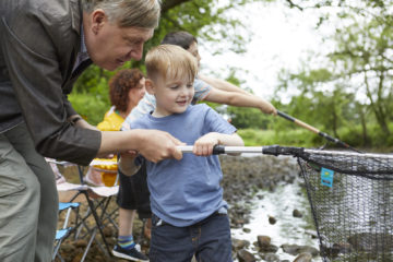 Fishing