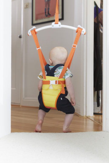 Baby bouncer