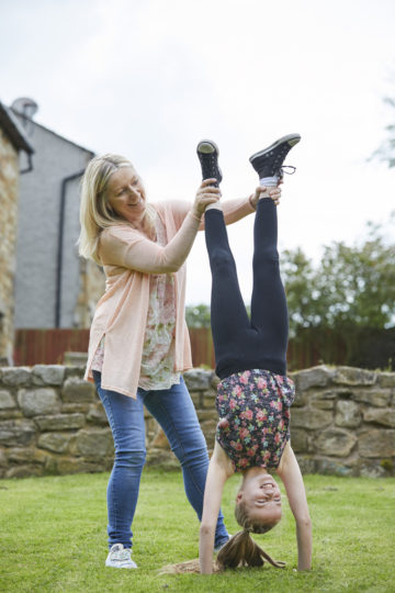 Help with a handstand