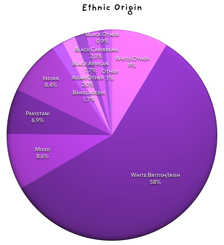 Ethnicity